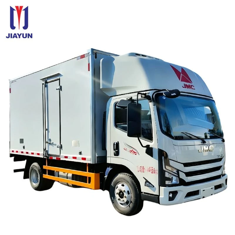 JMC külmutusauto