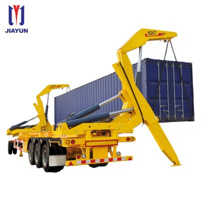 Reguleeritav konteineri külglaadur